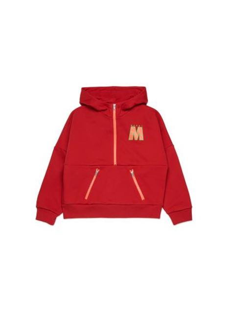 Felpa con logo MARNI KIDS | M01774 M00V00M435